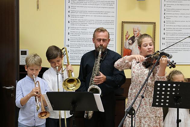 Jakubowy weekend i jubileusz Lęborskiego Stowarzyszenia  św. Jakuba