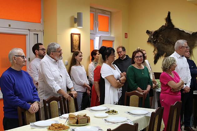 Jakubowy weekend i jubileusz Lęborskiego Stowarzyszenia  św. Jakuba