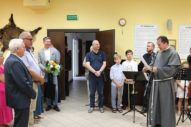 Jakubowy weekend i jubileusz Lęborskiego Stowarzyszenia  św. Jakuba