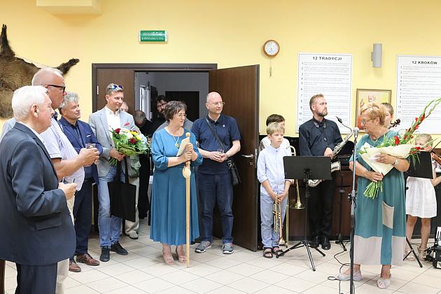 Jakubowy weekend i jubileusz Lęborskiego Stowarzyszenia  św. Jakuba