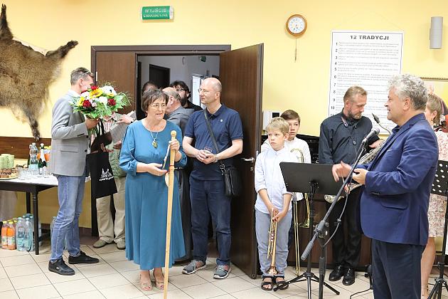 Jakubowy weekend i jubileusz Lęborskiego Stowarzyszenia  św. Jakuba