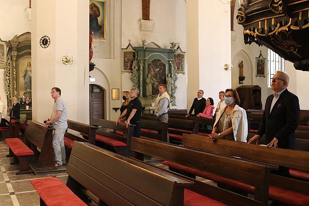 Jakubowy weekend i jubileusz Lęborskiego Stowarzyszenia  św. Jakuba