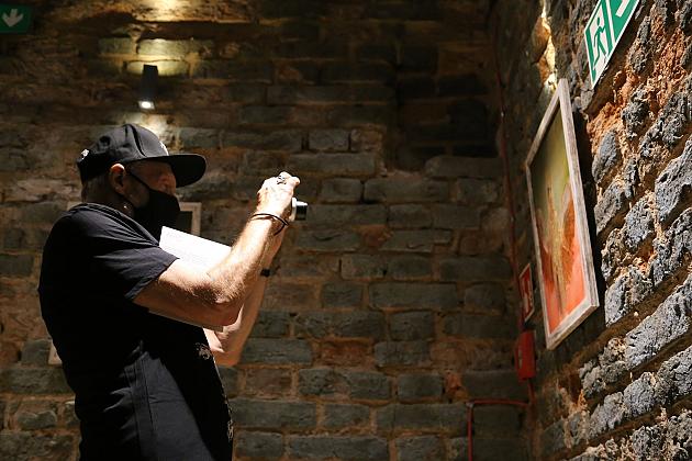 Wystawa „I anieli Go powiedli” w wieży Sanktuarium św. Jakuba Ap.