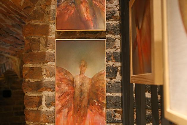 Wystawa „I anieli Go powiedli” w wieży Sanktuarium św. Jakuba Ap.