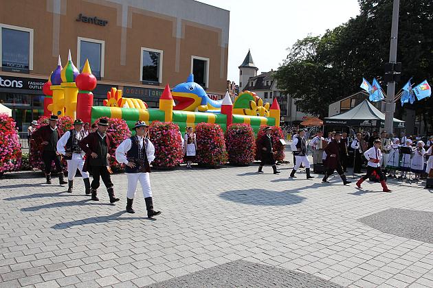 Międzynarodowe Spotkania z Folklorem „Muzyka Regionów”