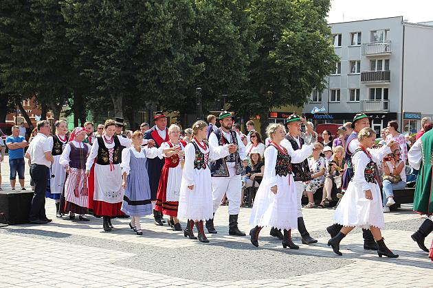 Międzynarodowe Spotkania z Folklorem „Muzyka Regionów”