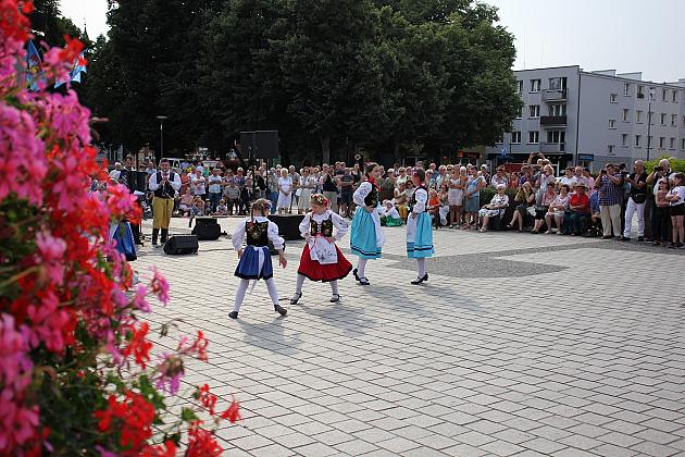 Międzynarodowe Spotkania z Folklorem „Muzyka Regionów”