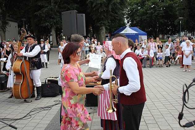 Międzynarodowe Spotkania z Folklorem „Muzyka Regionów”