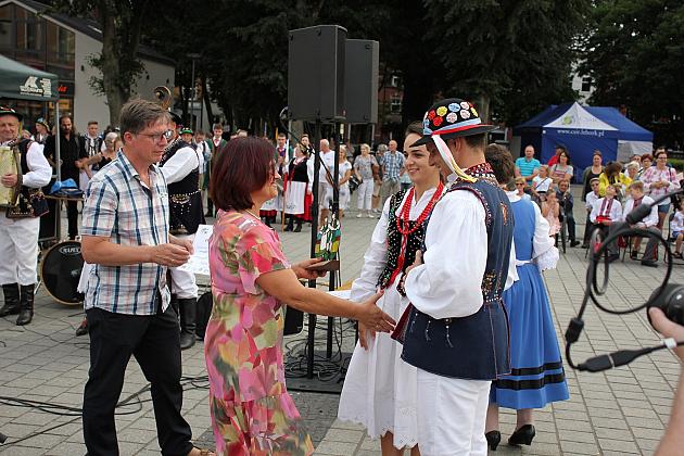 Międzynarodowe Spotkania z Folklorem „Muzyka Regionów”