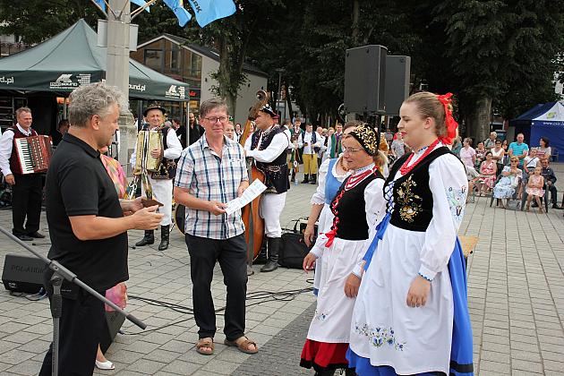 Międzynarodowe Spotkania z Folklorem „Muzyka Regionów”