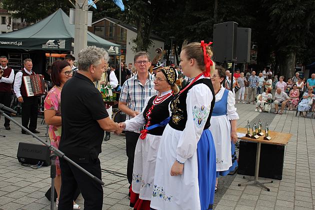 Międzynarodowe Spotkania z Folklorem „Muzyka Regionów”