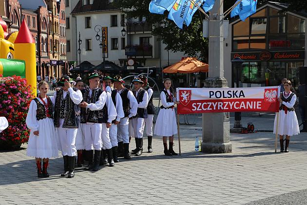 Międzynarodowe Spotkania z Folklorem „Muzyka Regionów”
