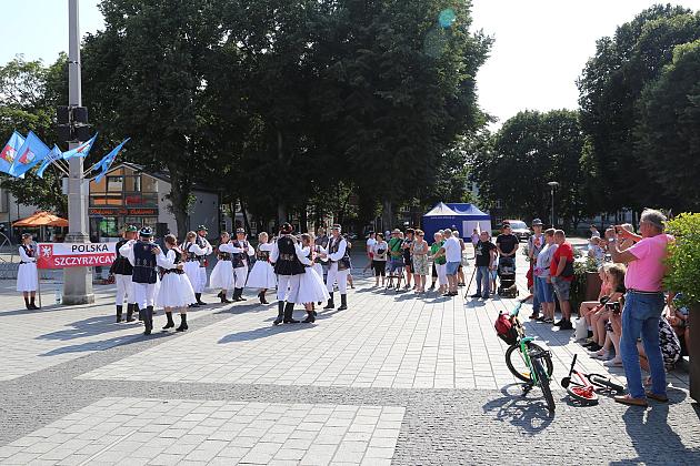 Międzynarodowe Spotkania z Folklorem „Muzyka Regionów”