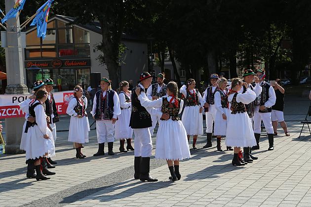 Międzynarodowe Spotkania z Folklorem „Muzyka Regionów”