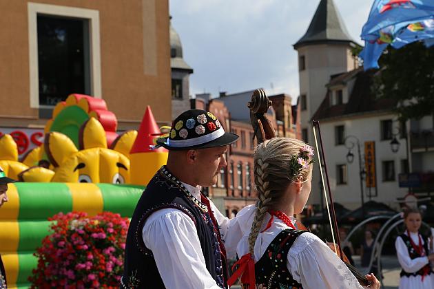 Międzynarodowe Spotkania z Folklorem „Muzyka Regionów”