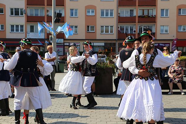 Międzynarodowe Spotkania z Folklorem „Muzyka Regionów”