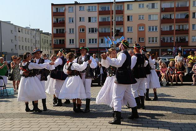 Międzynarodowe Spotkania z Folklorem „Muzyka Regionów”