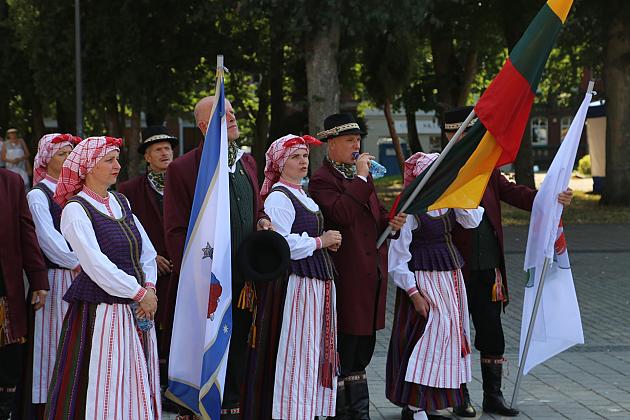 Międzynarodowe Spotkania z Folklorem „Muzyka Regionów”