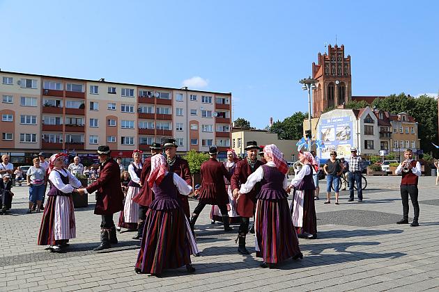 Międzynarodowe Spotkania z Folklorem „Muzyka Regionów”