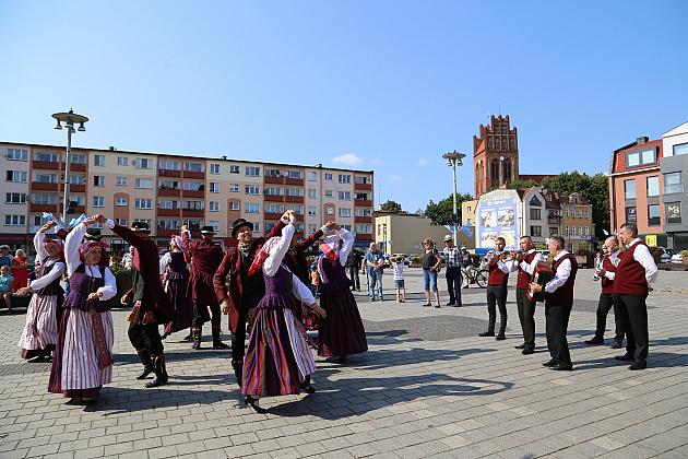 Międzynarodowe Spotkania z Folklorem „Muzyka Regionów”