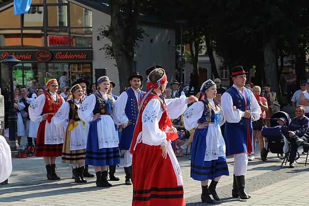 Międzynarodowe Spotkania z Folklorem „Muzyka Regionów”