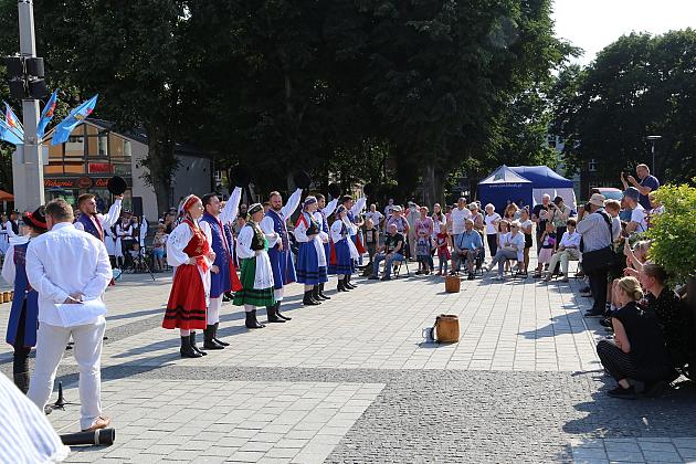 Międzynarodowe Spotkania z Folklorem „Muzyka Regionów”