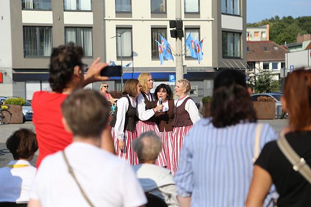 Międzynarodowe Spotkania z Folklorem „Muzyka Regionów”