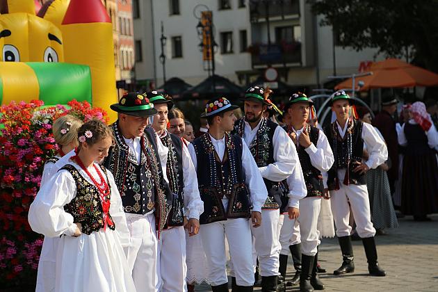 Międzynarodowe Spotkania z Folklorem „Muzyka Regionów”