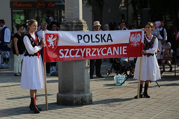 Międzynarodowe Spotkania z Folklorem „Muzyka Regionów”