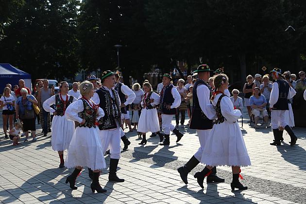 Międzynarodowe Spotkania z Folklorem „Muzyka Regionów”