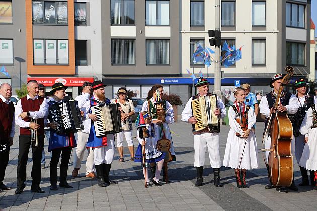 Międzynarodowe Spotkania z Folklorem „Muzyka Regionów”