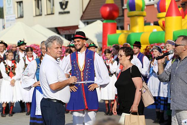 Międzynarodowe Spotkania z Folklorem „Muzyka Regionów”