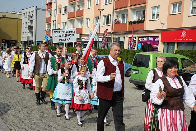 Odpust św. Jakuba Ap. Pielgrzymi ruszyli w trasę