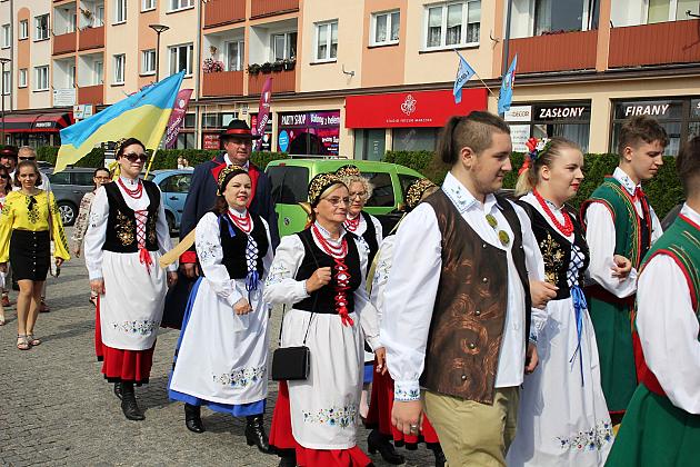 Odpust św. Jakuba Ap. Pielgrzymi ruszyli w trasę