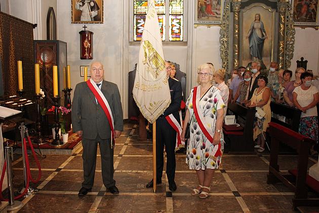 Odpust św. Jakuba Ap. Pielgrzymi ruszyli w trasę