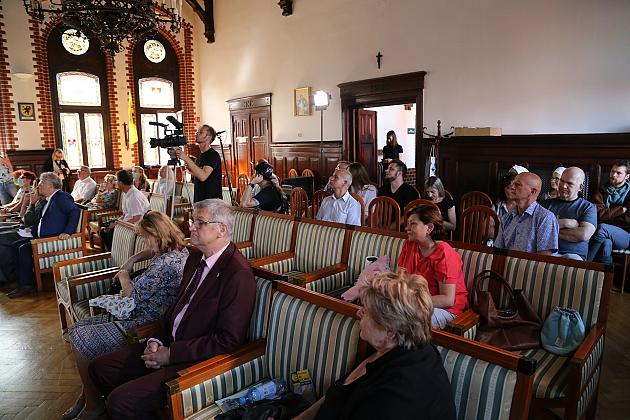 Konferencja o pielgrzymowaniu i promocja drobiu