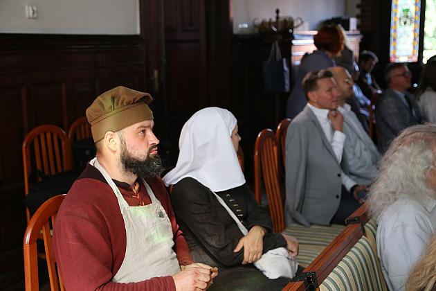 Konferencja o pielgrzymowaniu i promocja drobiu