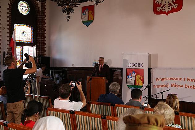 Konferencja o pielgrzymowaniu i promocja drobiu