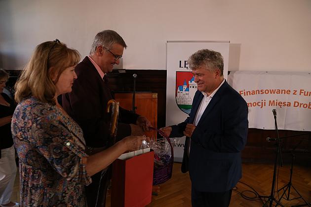 Konferencja o pielgrzymowaniu i promocja drobiu