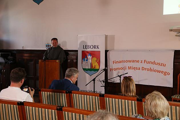 Konferencja o pielgrzymowaniu i promocja drobiu