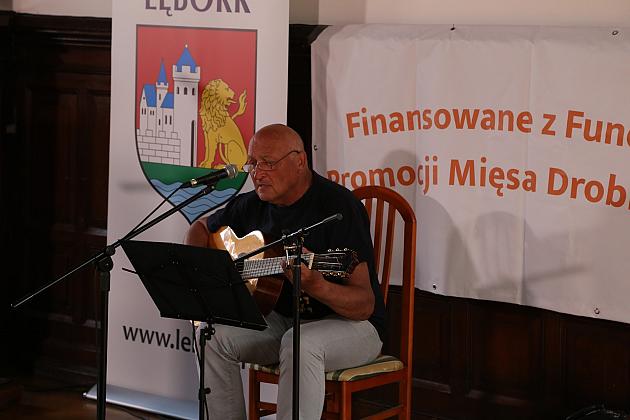 Konferencja o pielgrzymowaniu i promocja drobiu