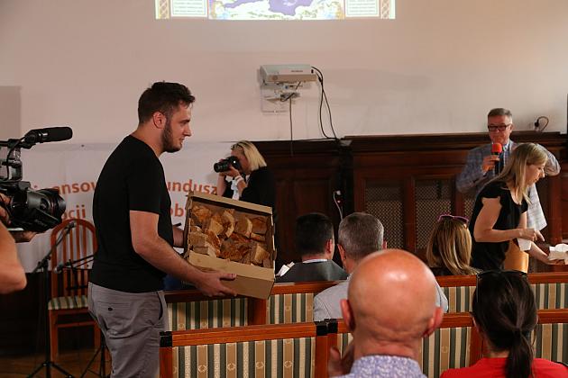 Konferencja o pielgrzymowaniu i promocja drobiu