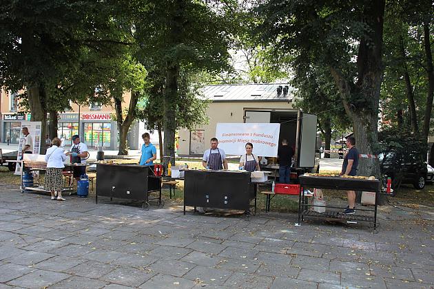 Festiwal Rzemiosł Dawnych w cieniu Sanktuarium św. Jakuba