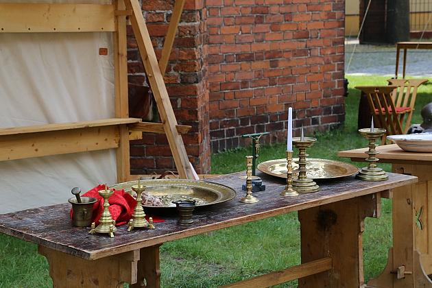 Festiwal Rzemiosł Dawnych w cieniu Sanktuarium św. Jakuba