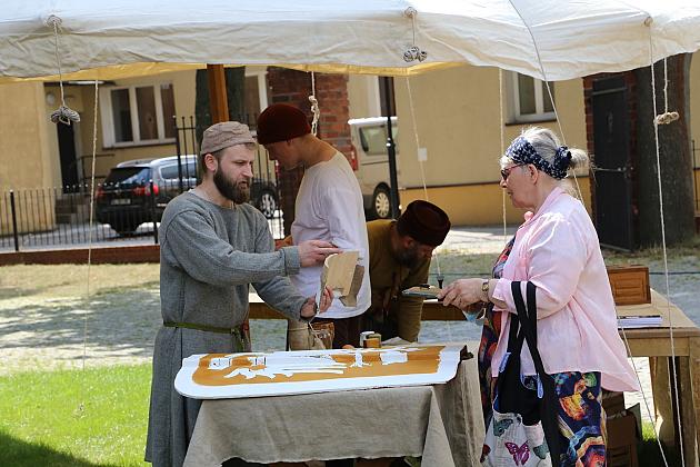 Festiwal Rzemiosł Dawnych w cieniu Sanktuarium św. Jakuba