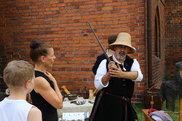 Festiwal Rzemiosł Dawnych w cieniu Sanktuarium św. Jakuba