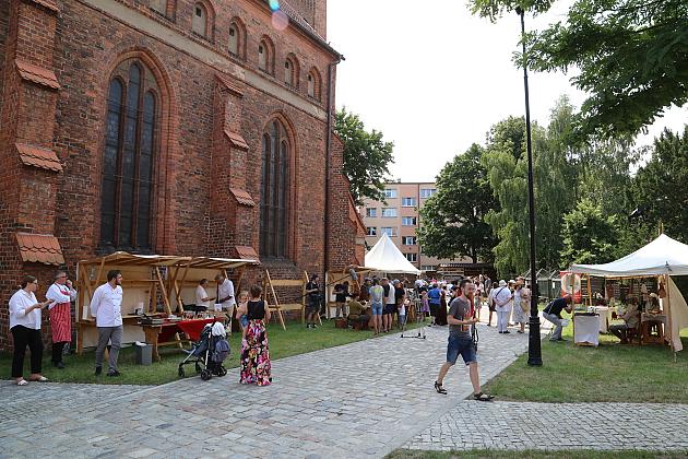 Festiwal Rzemiosł Dawnych w cieniu Sanktuarium św. Jakuba