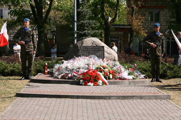 Święto Konstytucji 3 Maja -  Witaj maj, piękny maj, u Polaków błogi raj...