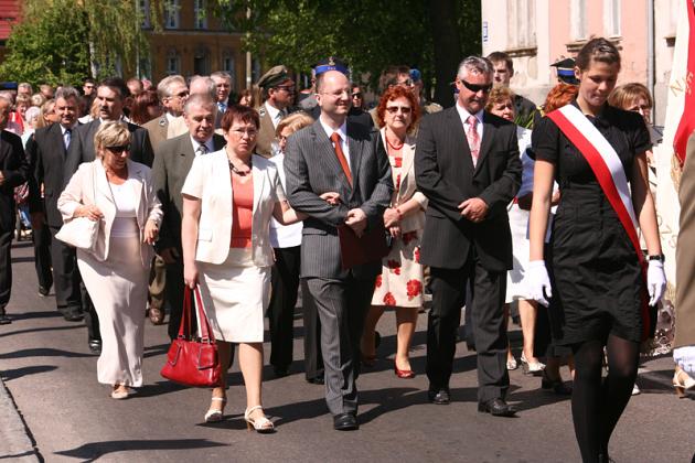 Święto Konstytucji 3 Maja -  Witaj maj, piękny maj, u Polaków błogi raj...