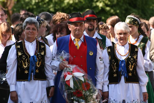 Święto Konstytucji 3 Maja -  Witaj maj, piękny maj, u Polaków błogi raj...